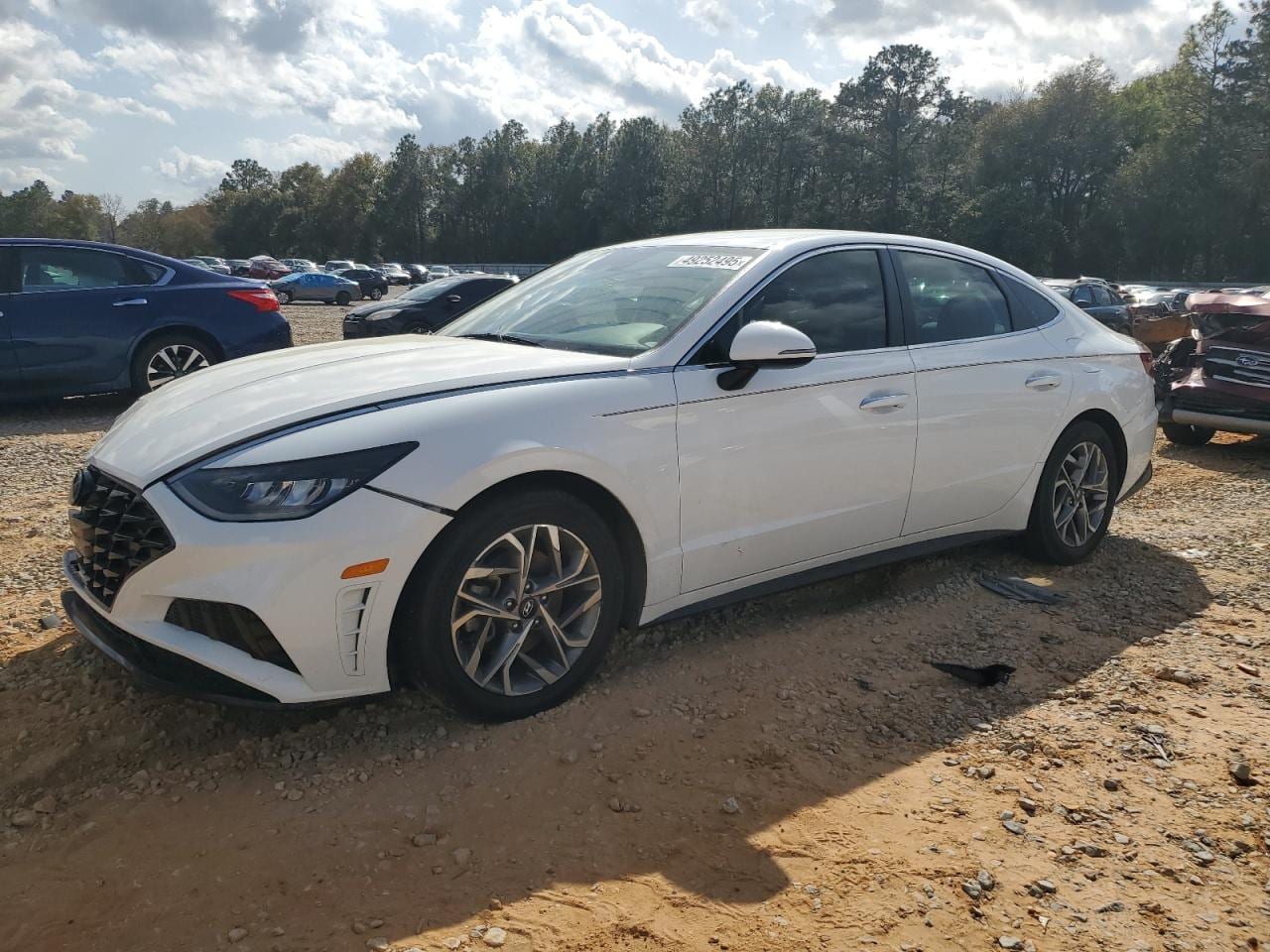 2020 Hyundai Sonata Sel