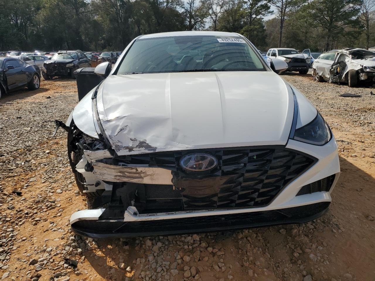 2020 Hyundai Sonata Sel 5