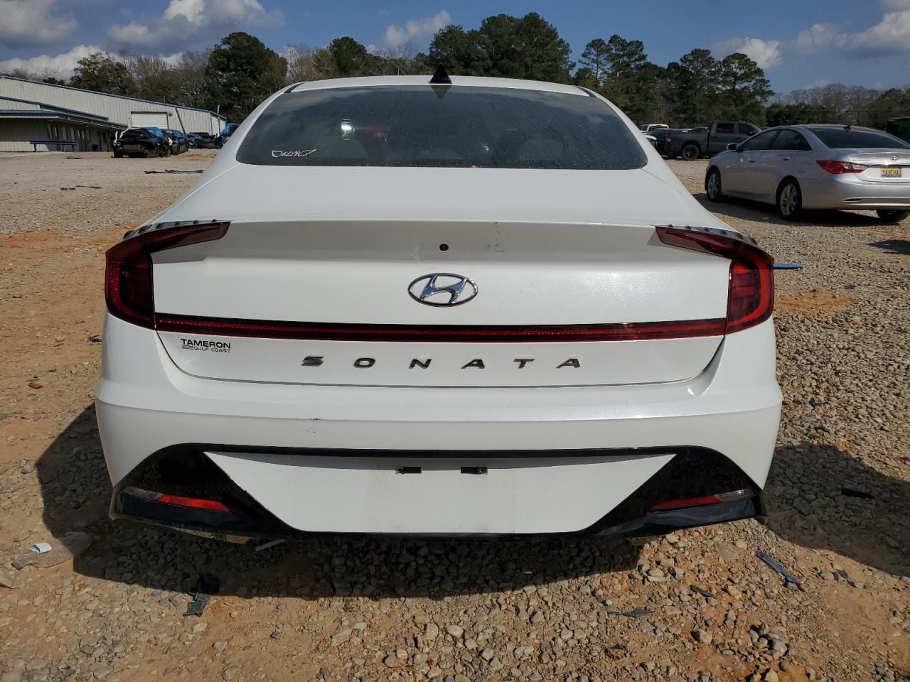 2020 Hyundai Sonata Sel 6