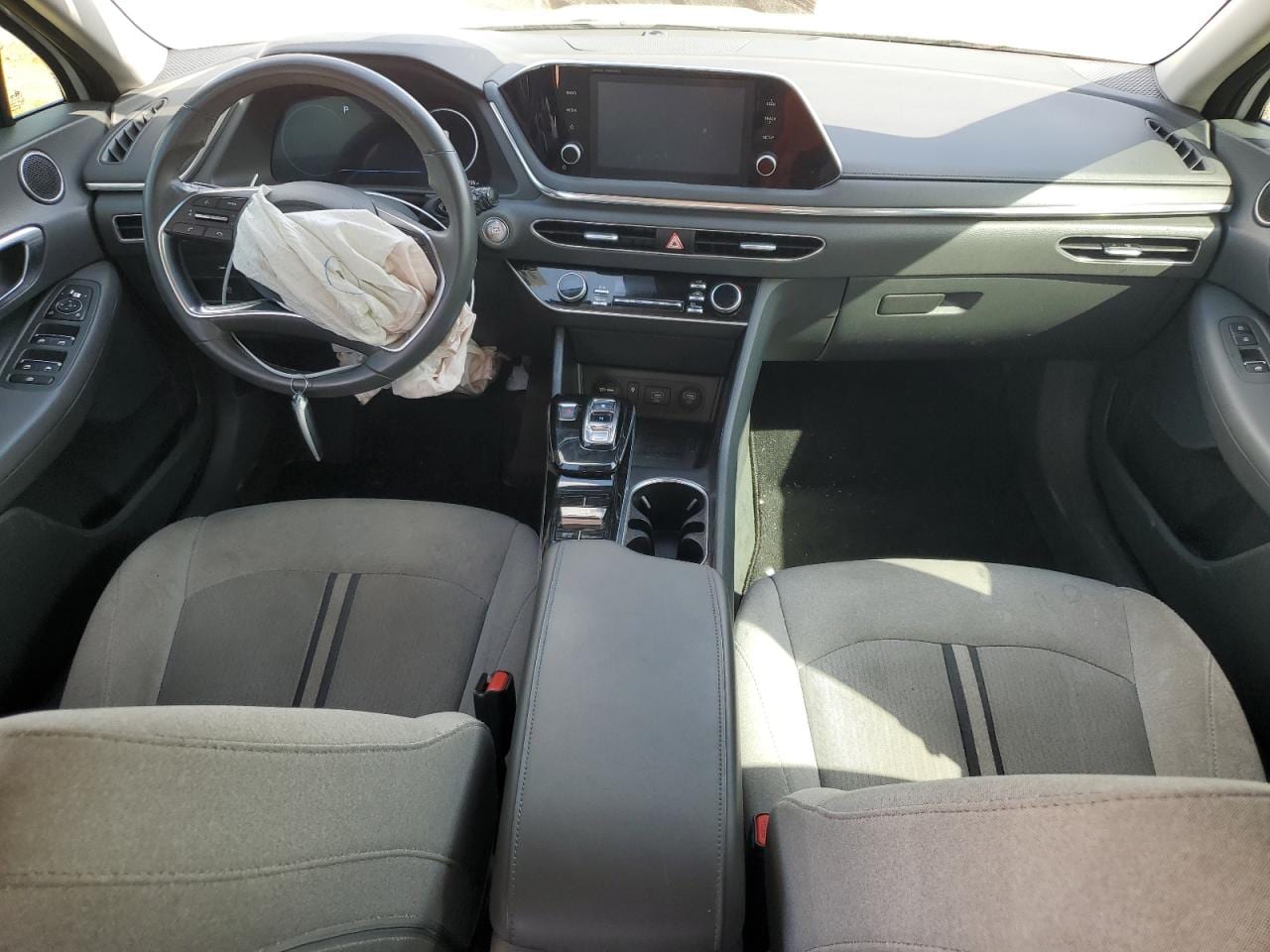 2020 Hyundai Sonata Sel 8