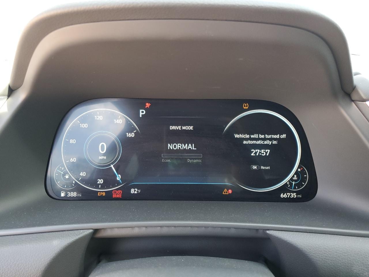 2020 Hyundai Sonata Sel 9