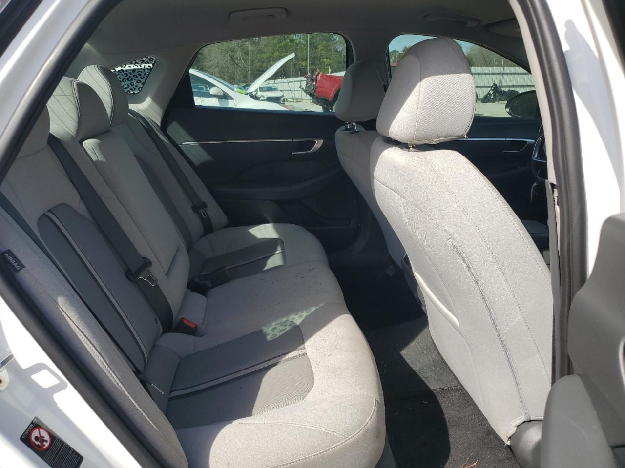 2020 Hyundai Sonata Sel 10