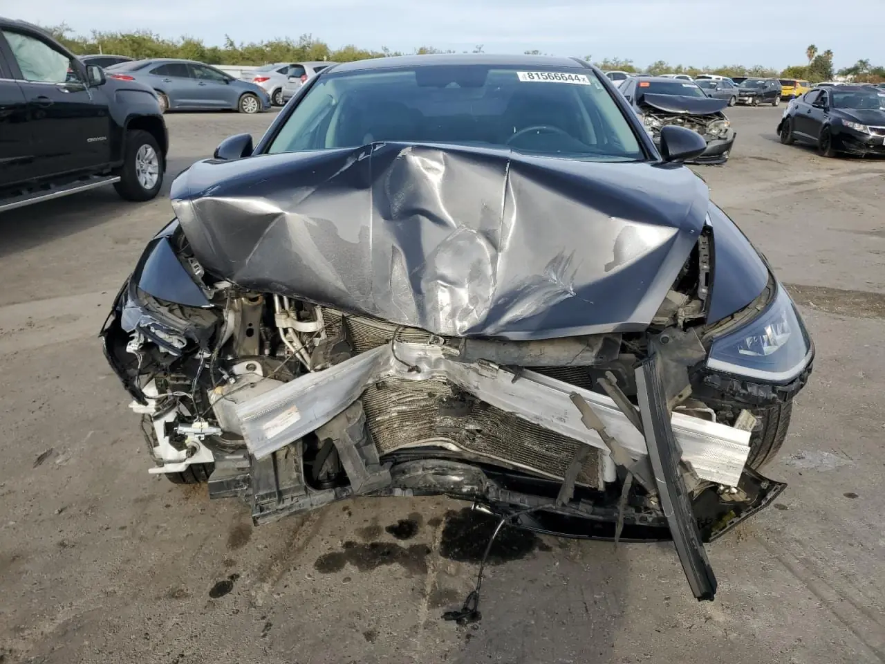2020 Hyundai Sonata Se 13
