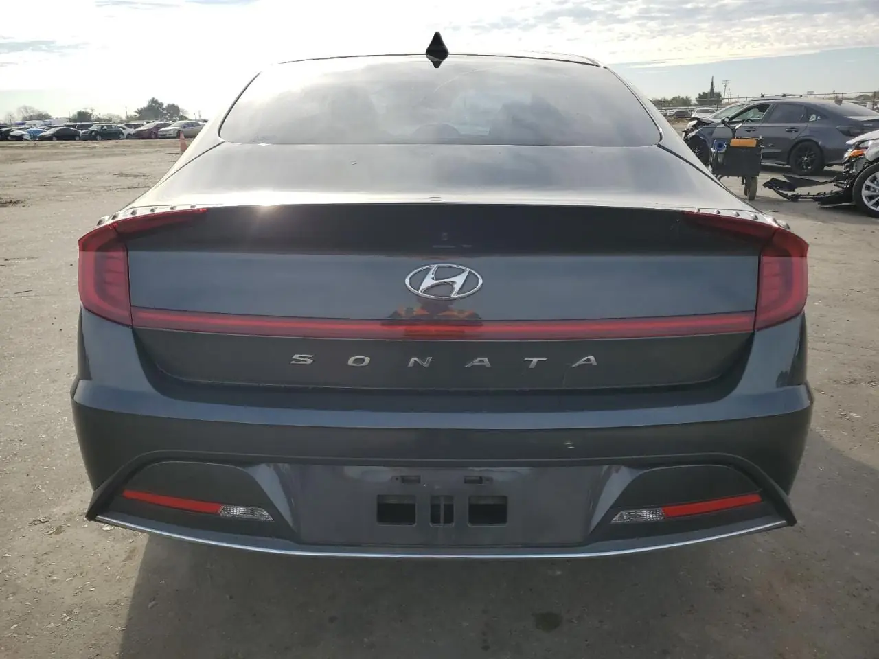 2020 Hyundai Sonata Se 14