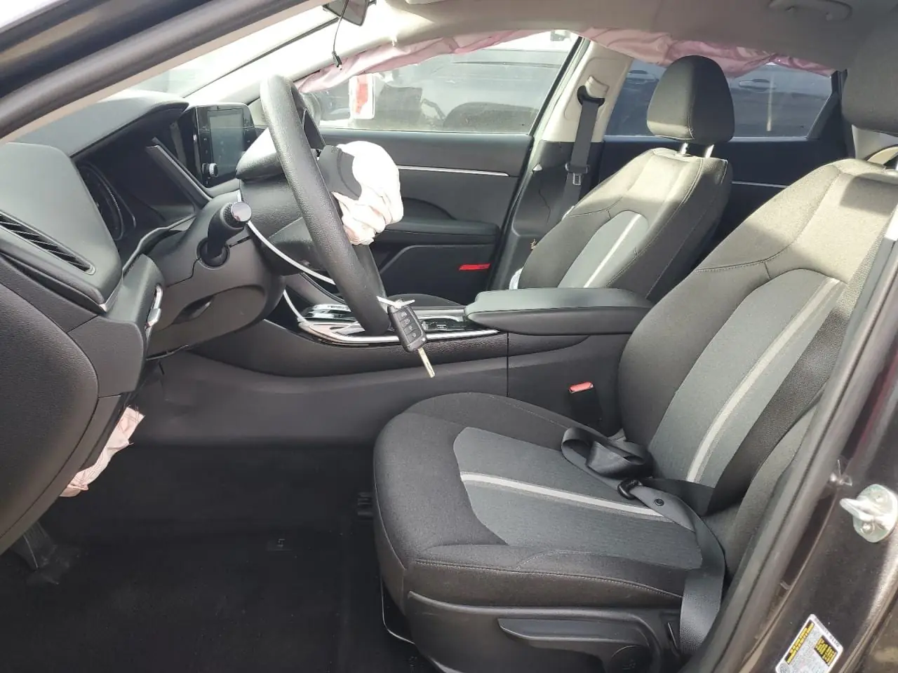 2020 Hyundai Sonata Se 15