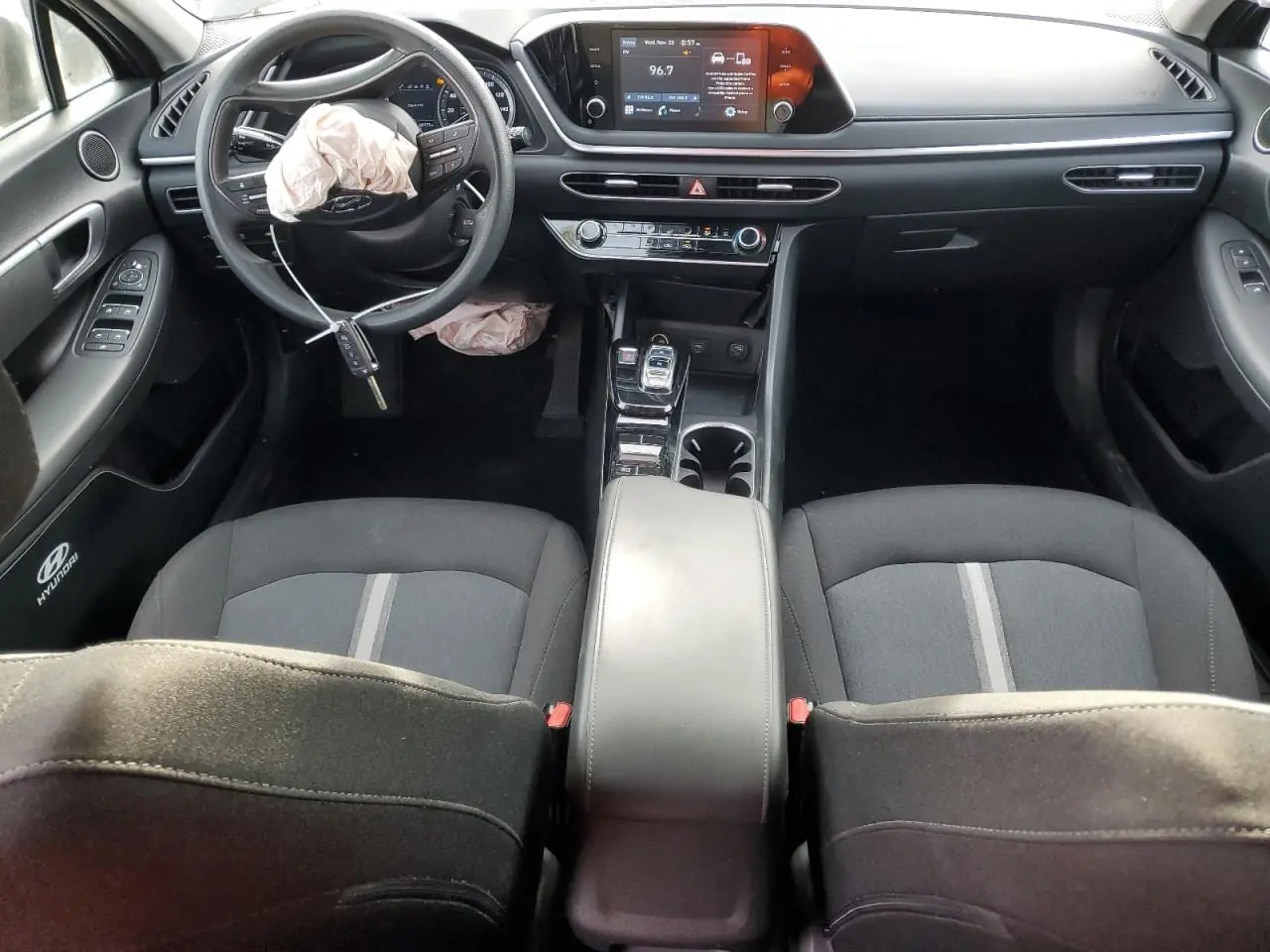 2020 Hyundai Sonata Se 16