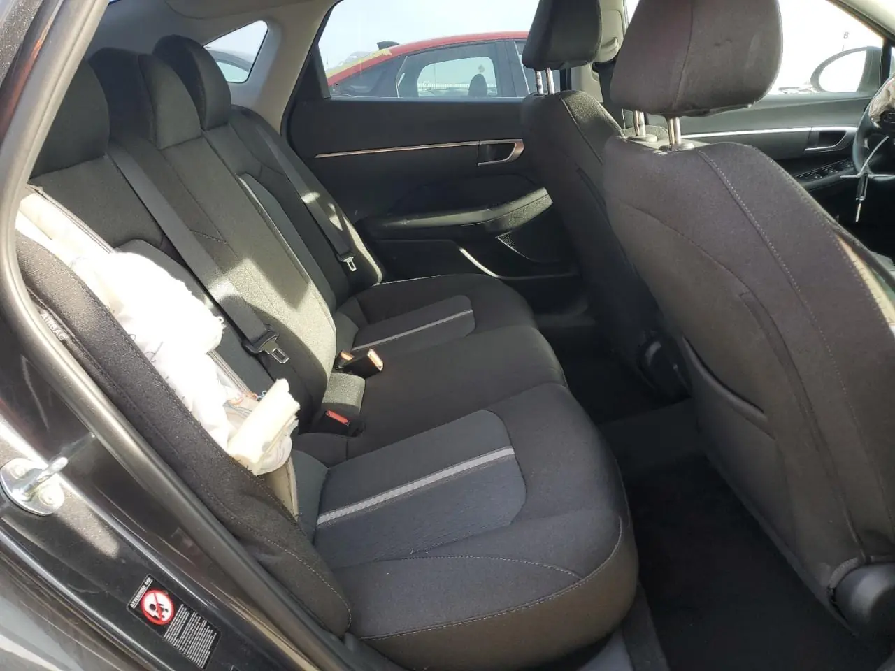 2020 Hyundai Sonata Se 18