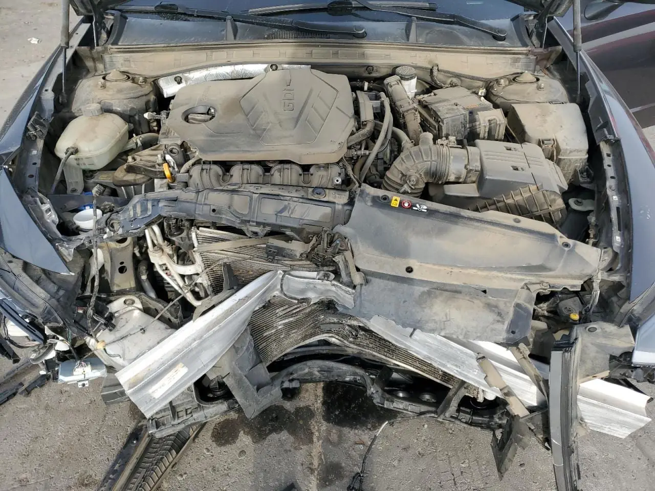 2020 Hyundai Sonata Se 20