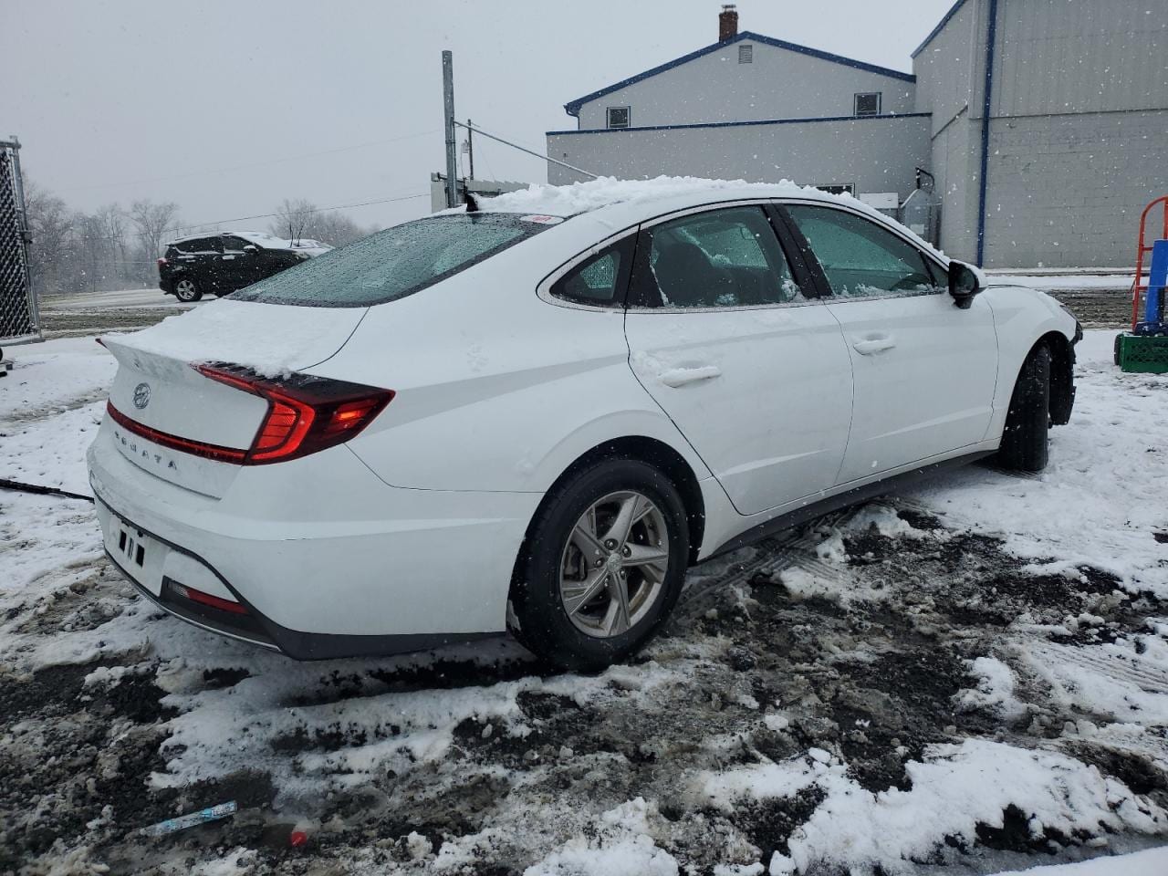 2020 Hyundai Sonata Se 6
