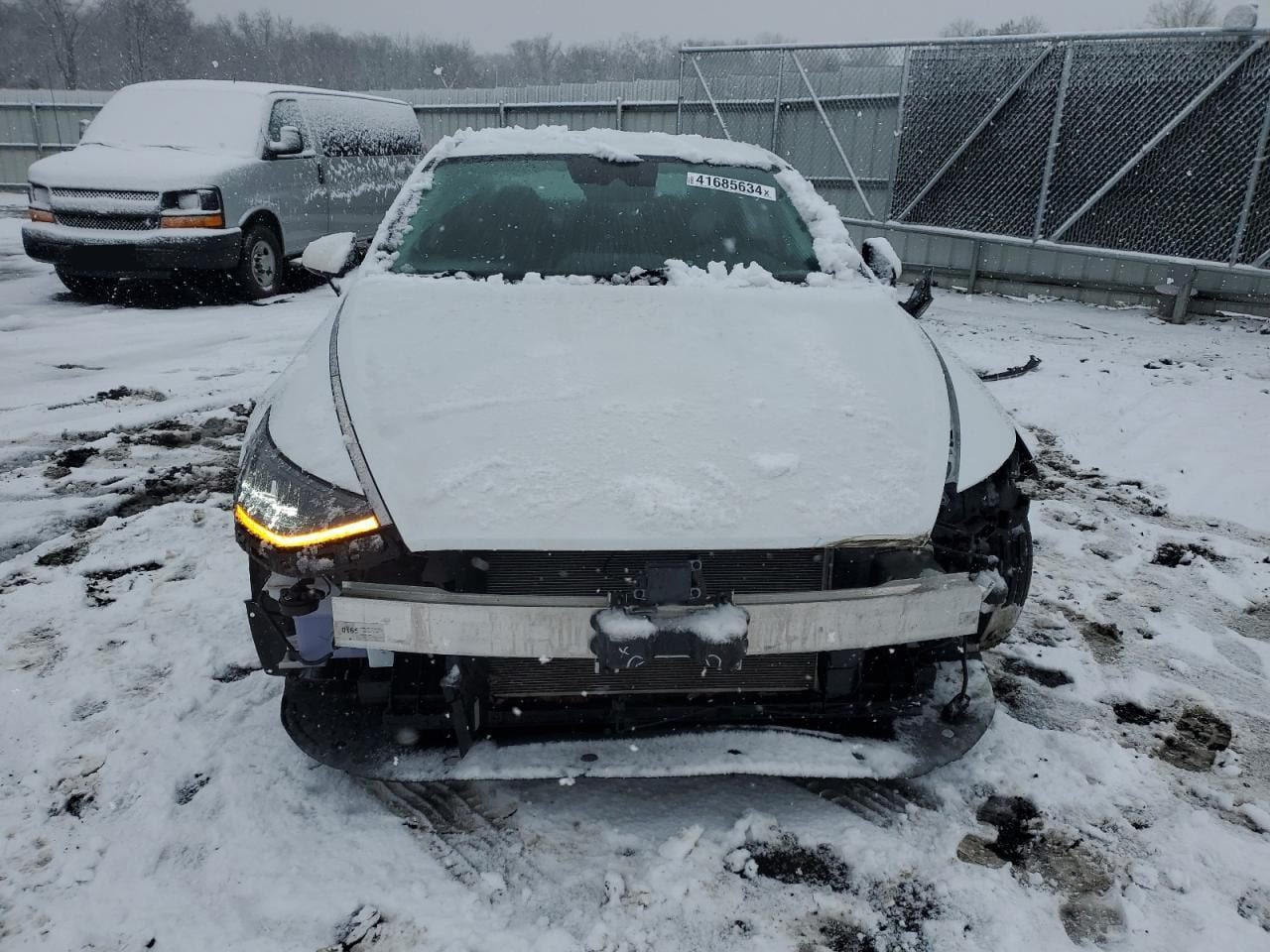 2020 Hyundai Sonata Se 8