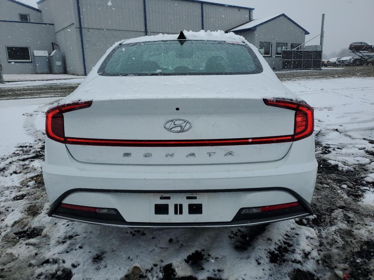 2020 Hyundai Sonata Se 9