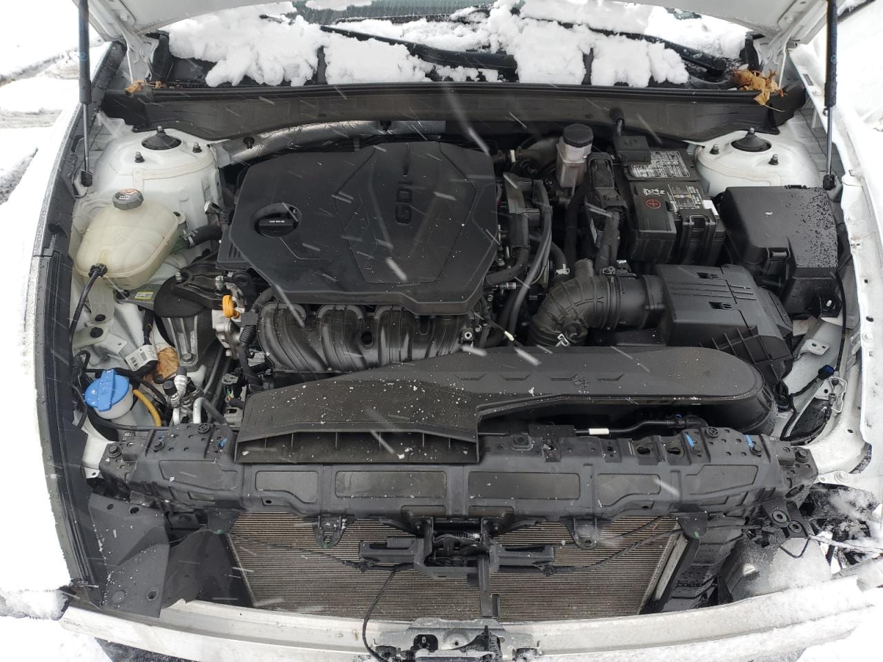 2020 Hyundai Sonata Se 14