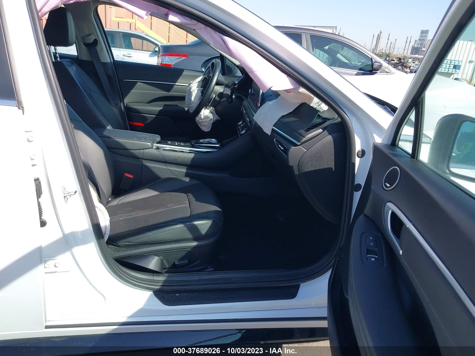 2020 Hyundai Sonata Limited 13