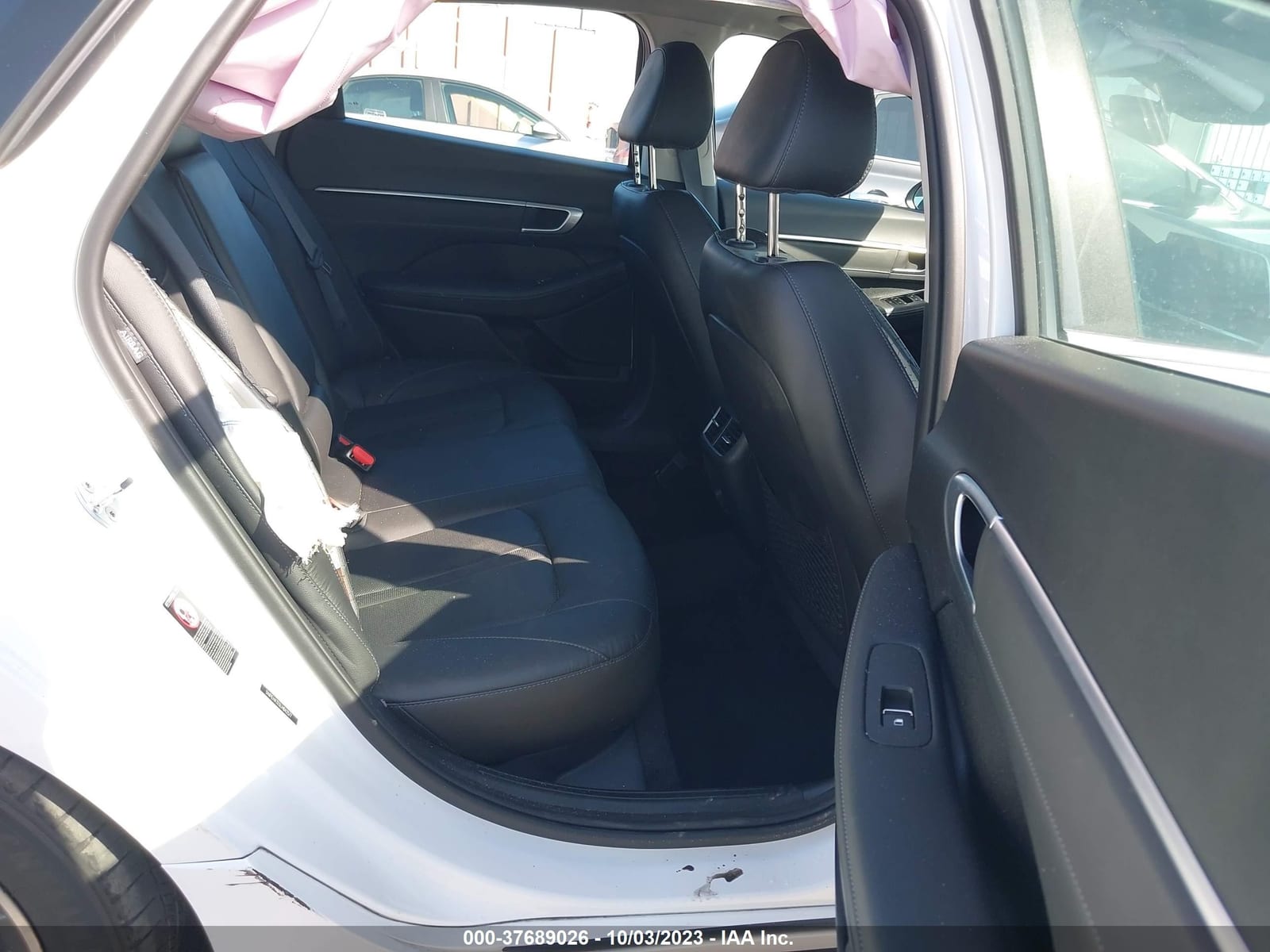 2020 Hyundai Sonata Limited 16
