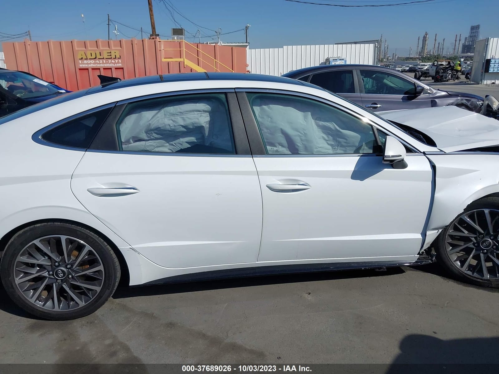 2020 Hyundai Sonata Limited 20