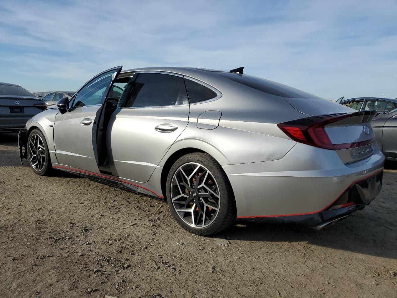 2021 Hyundai Sonata N Line 10
