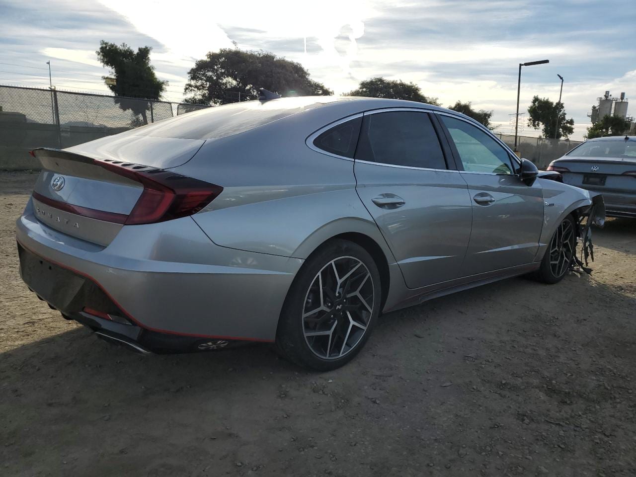 2021 Hyundai Sonata N Line 11