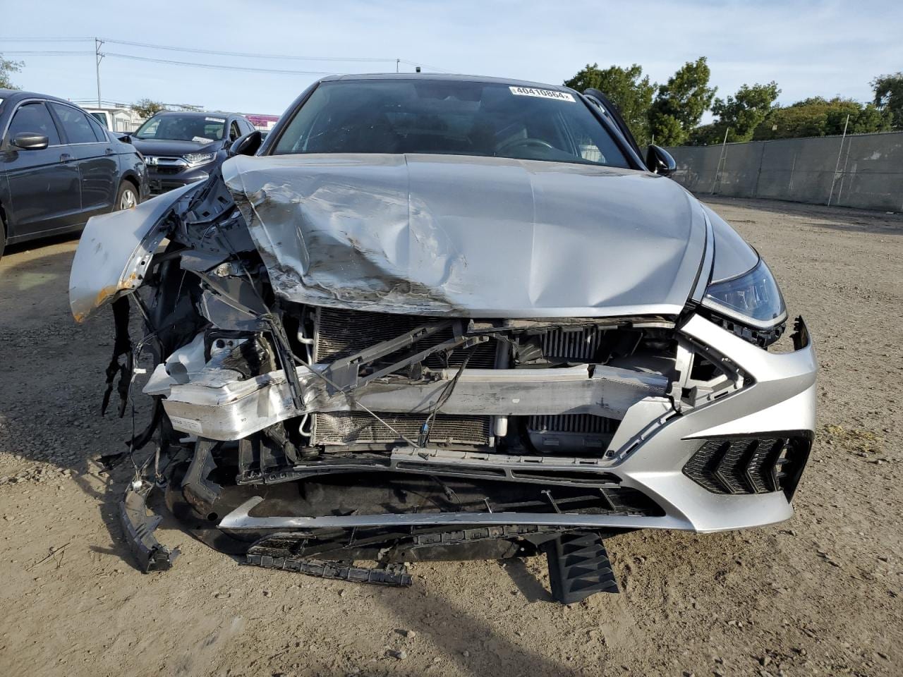 2021 Hyundai Sonata N Line 13