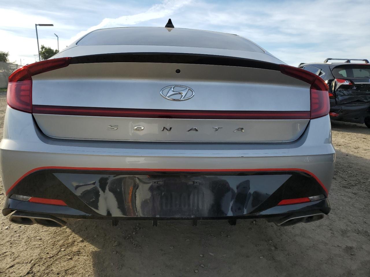 2021 Hyundai Sonata N Line 14