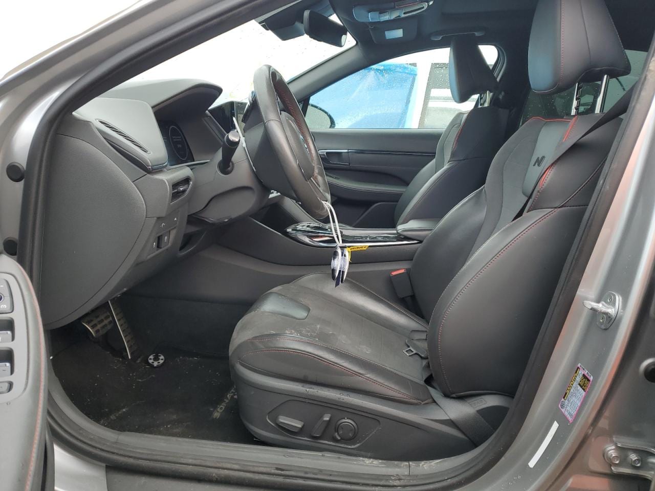 2021 Hyundai Sonata N Line 15