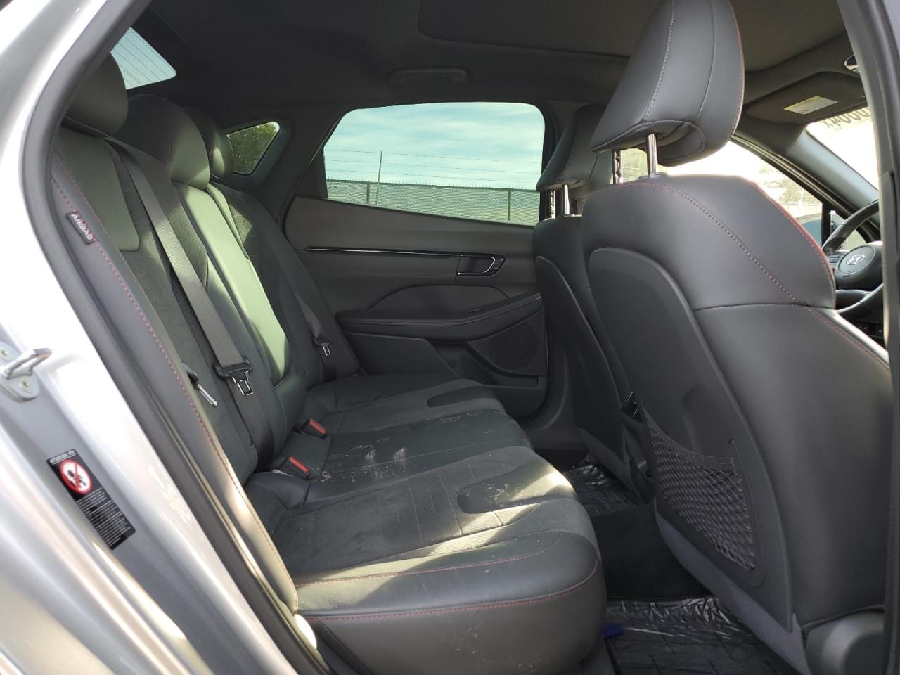 2021 Hyundai Sonata N Line 18