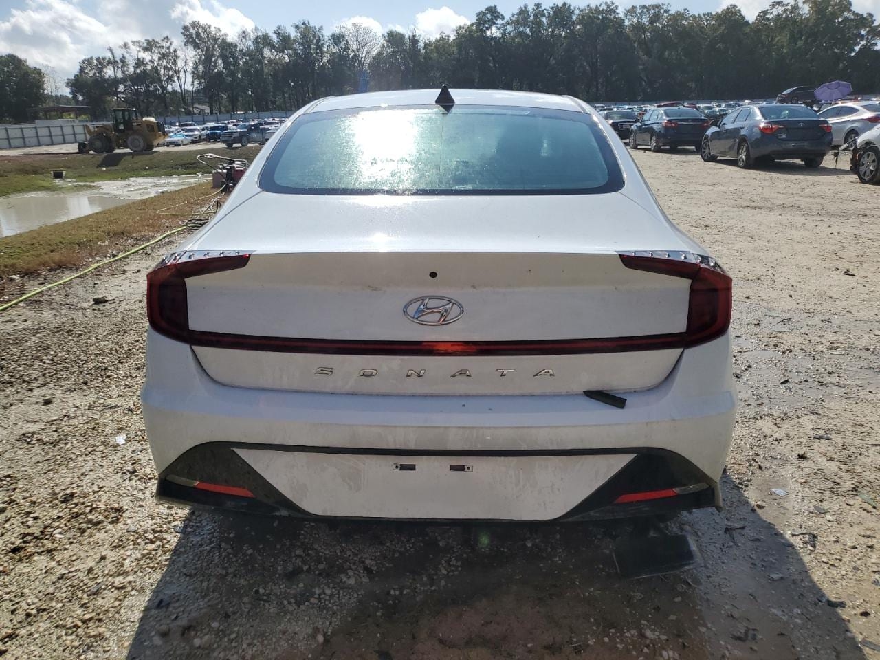 2020 Hyundai Sonata Sel 14