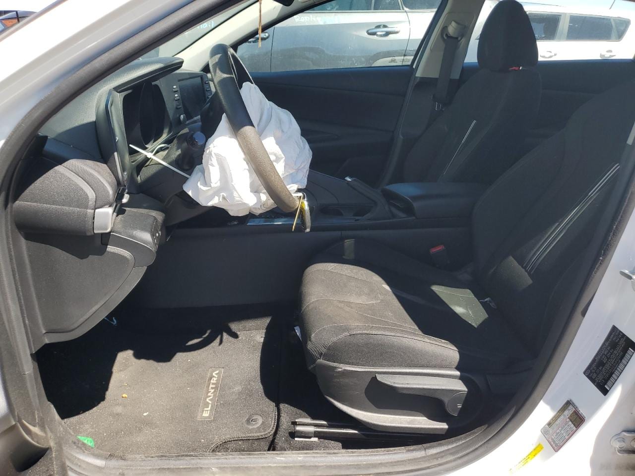 2021 Hyundai Elantra Sel 10