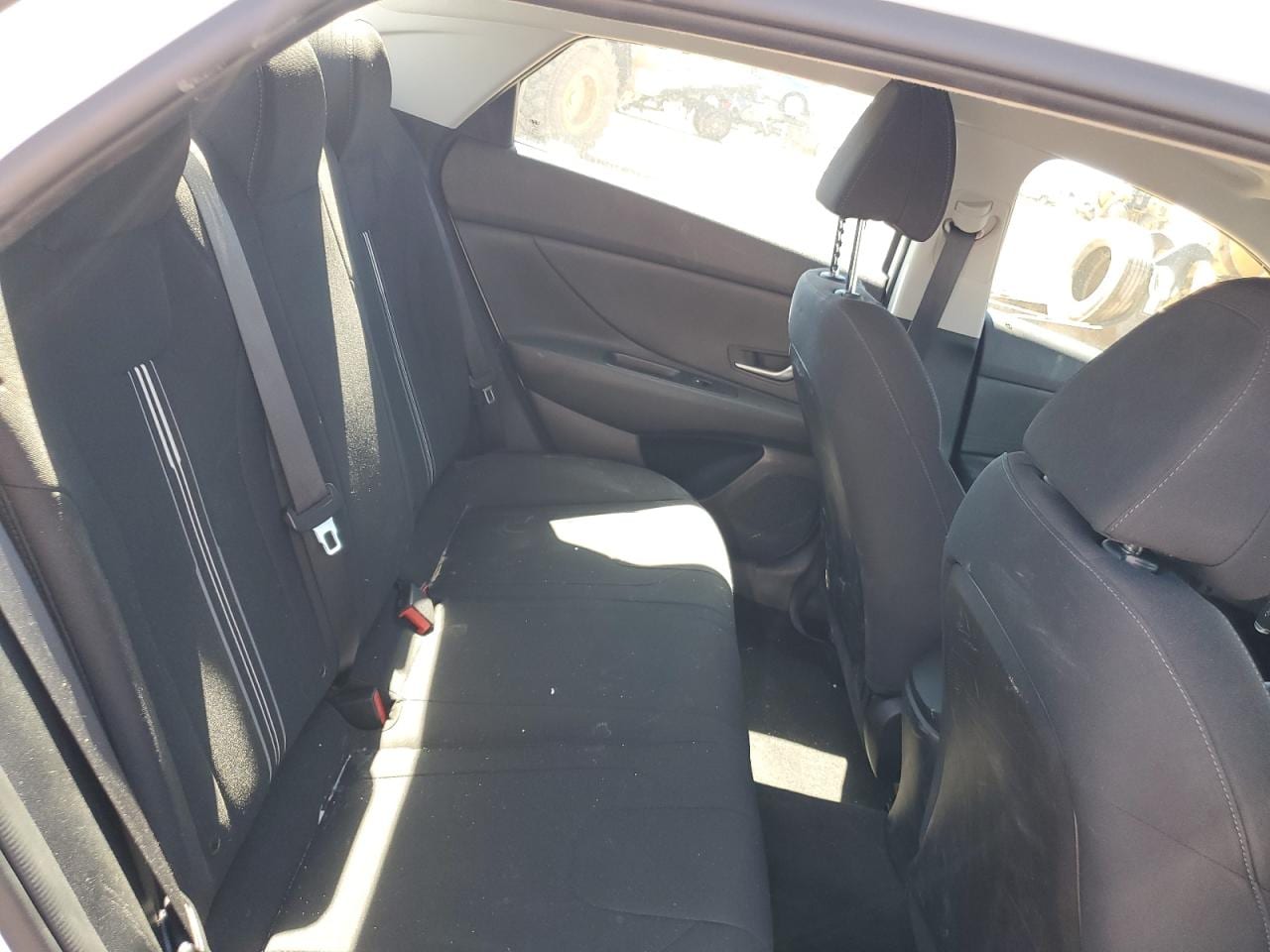 2021 Hyundai Elantra Sel 13