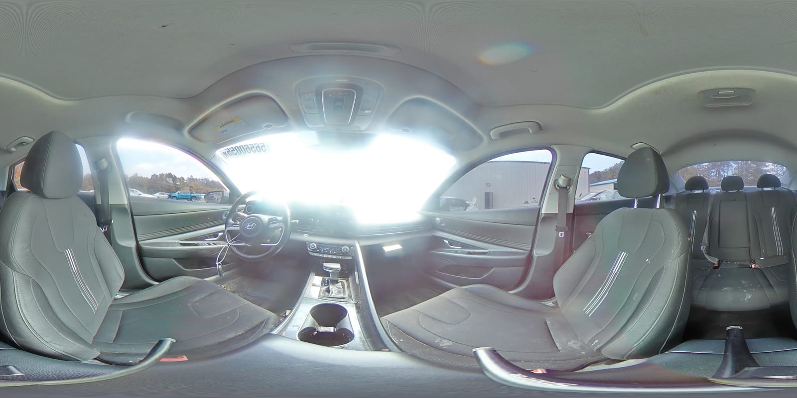 2021 Hyundai Elantra Sel 15