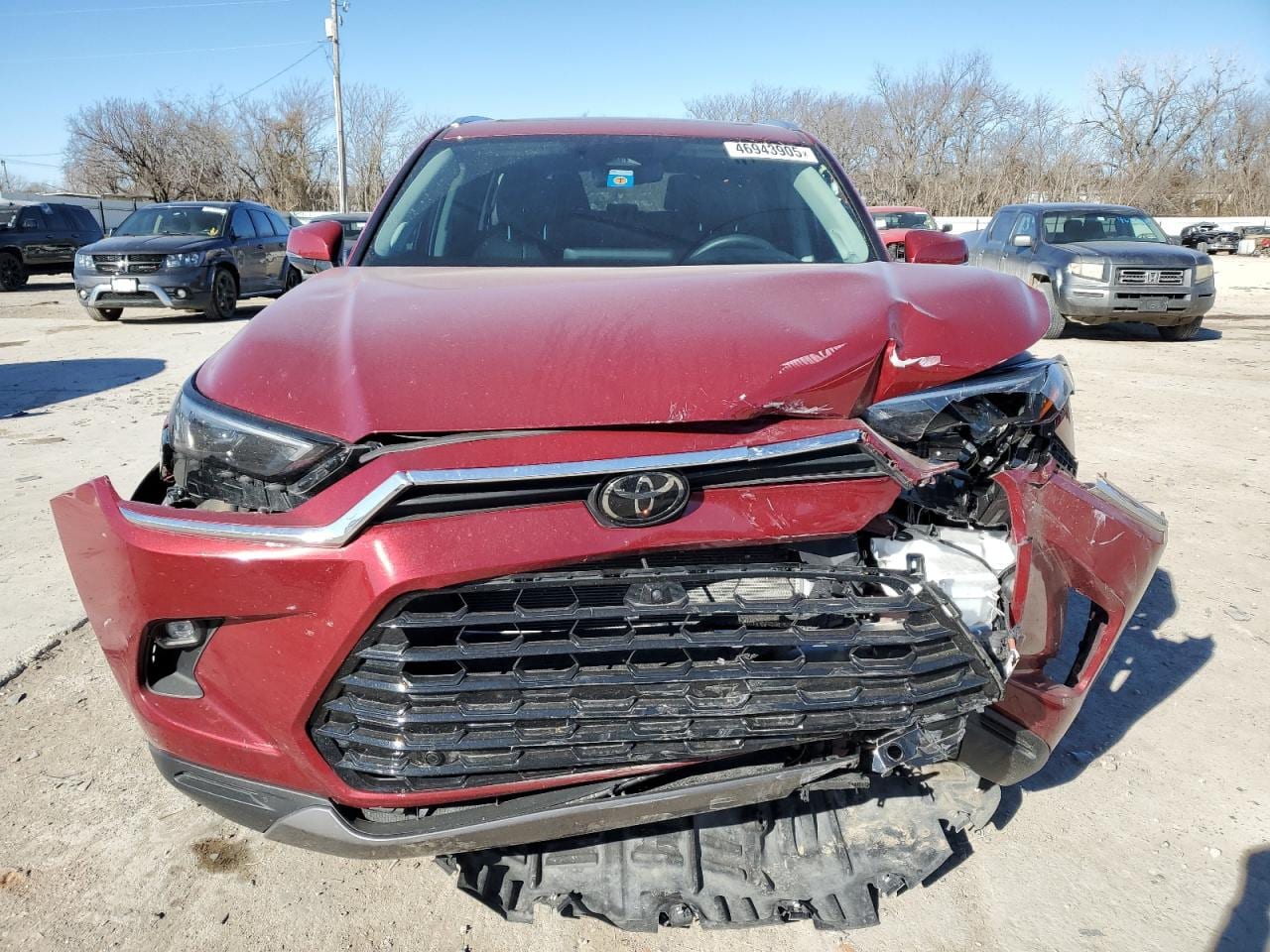 2024 Toyota Grand Highlander Xle 11