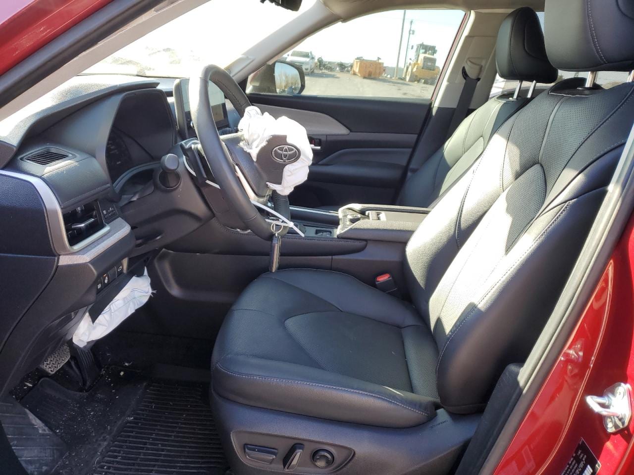 2024 Toyota Grand Highlander Xle 13