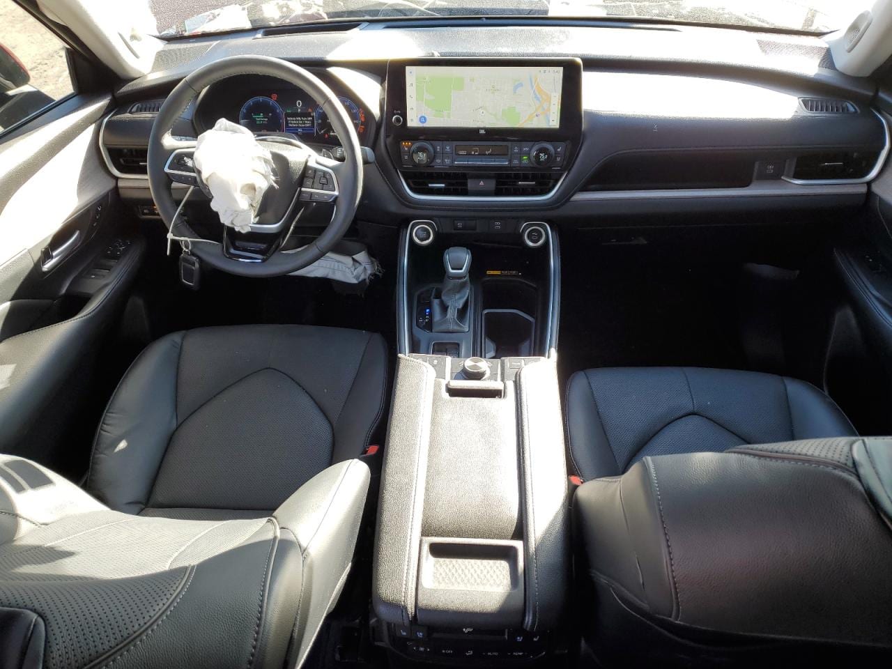 2024 Toyota Grand Highlander Xle 14