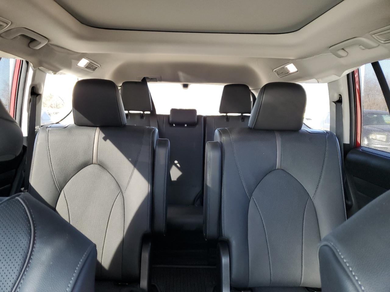 2024 Toyota Grand Highlander Xle 16