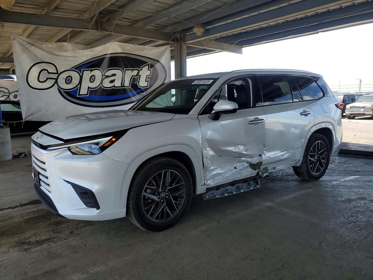2024 Lexus Tx 350 Premium