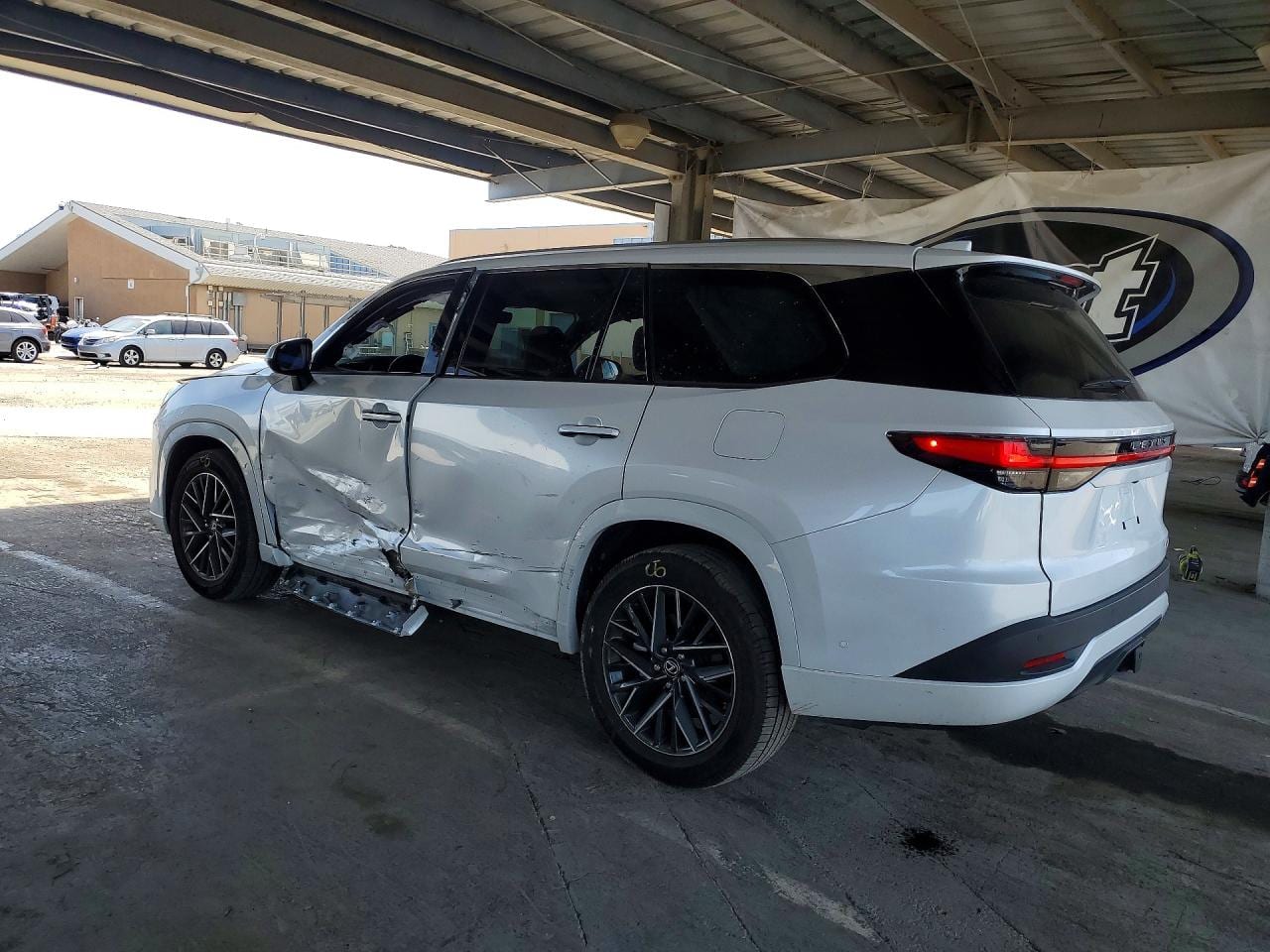 2024 Lexus Tx 350 Premium 2