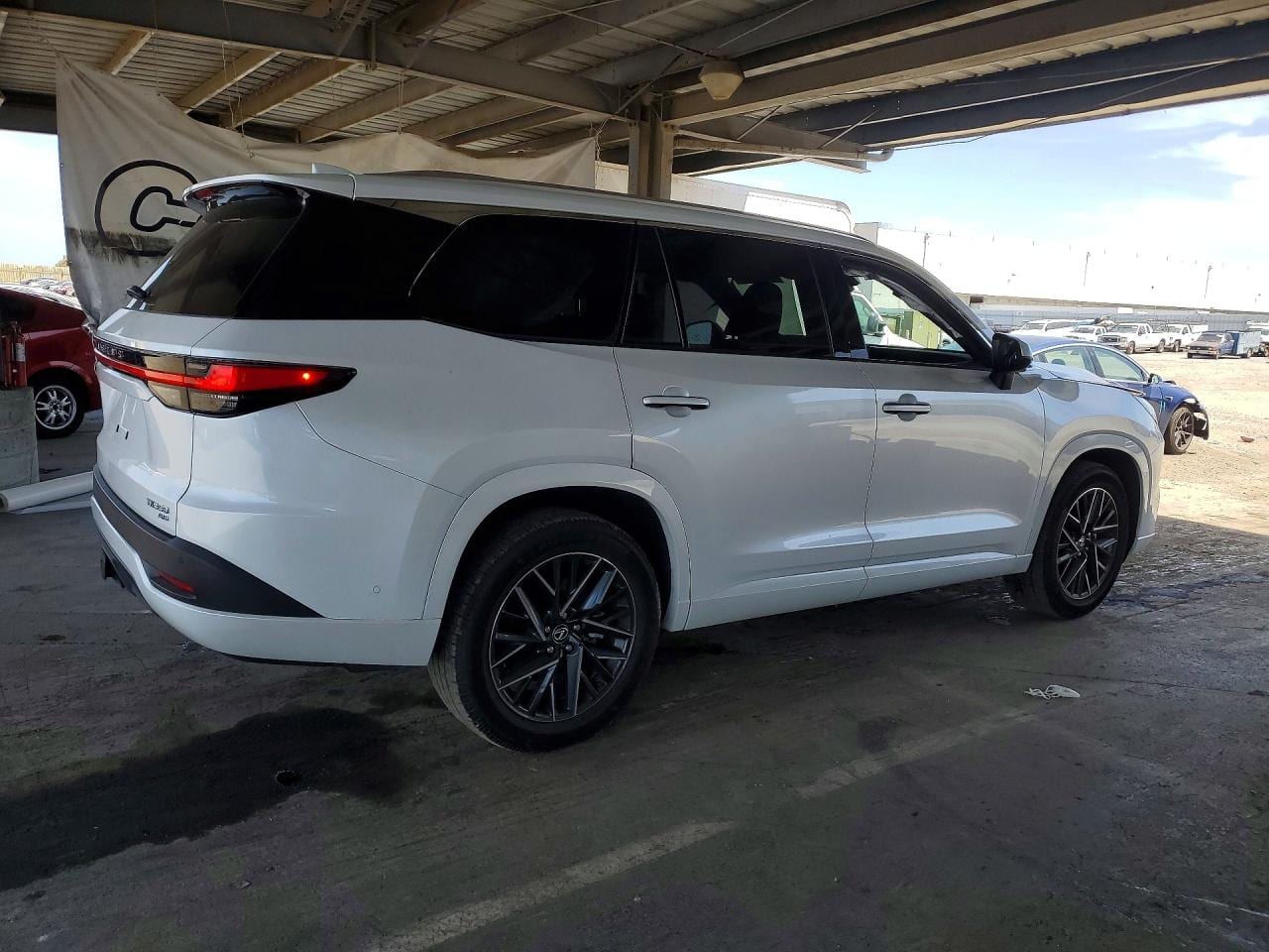 2024 Lexus Tx 350 Premium 3