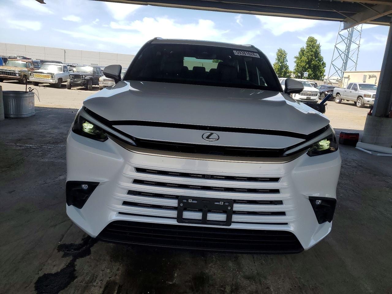2024 Lexus Tx 350 Premium 5