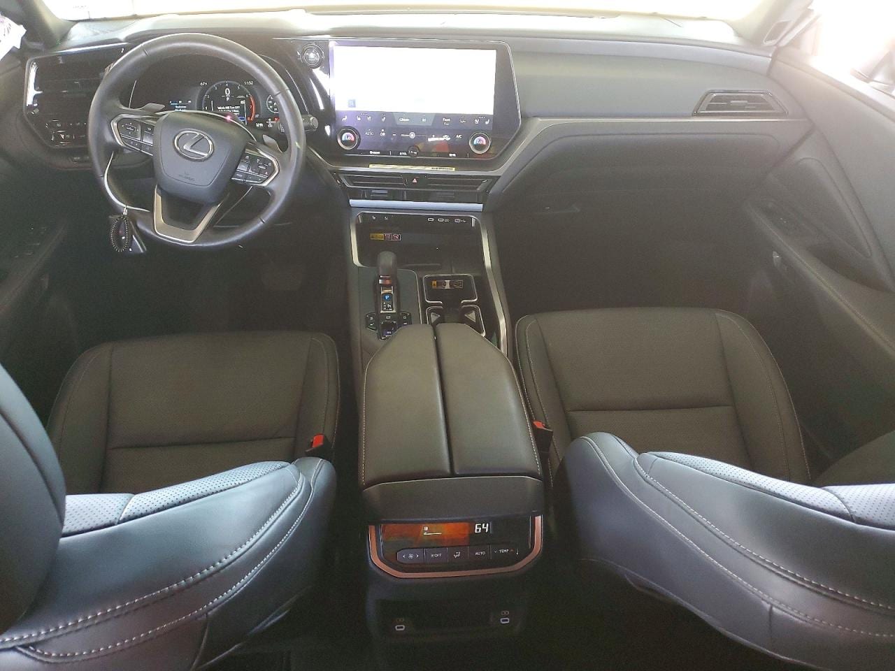 2024 Lexus Tx 350 Premium 8