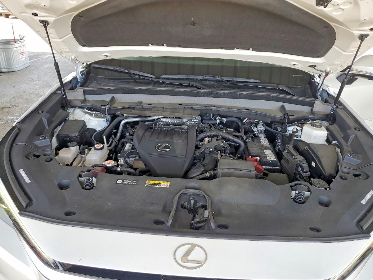 2024 Lexus Tx 350 Premium 11