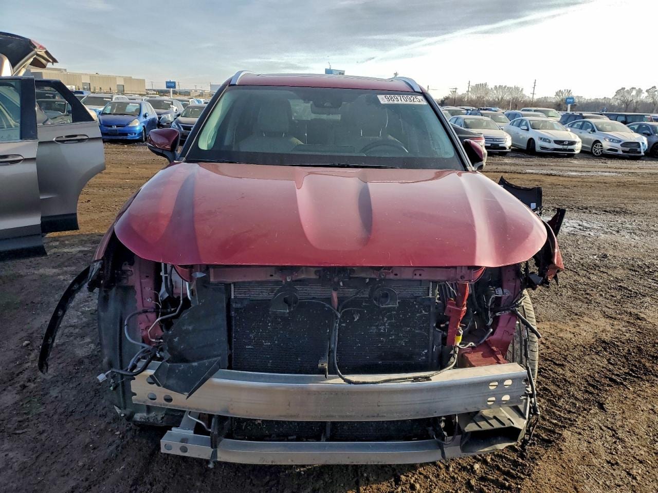 2021 Toyota Highlander Platinum 12