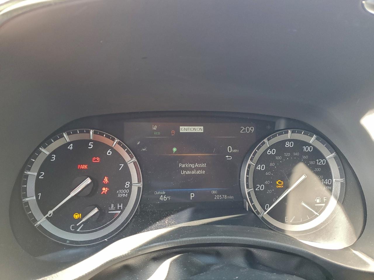 2021 Toyota Highlander Platinum 16