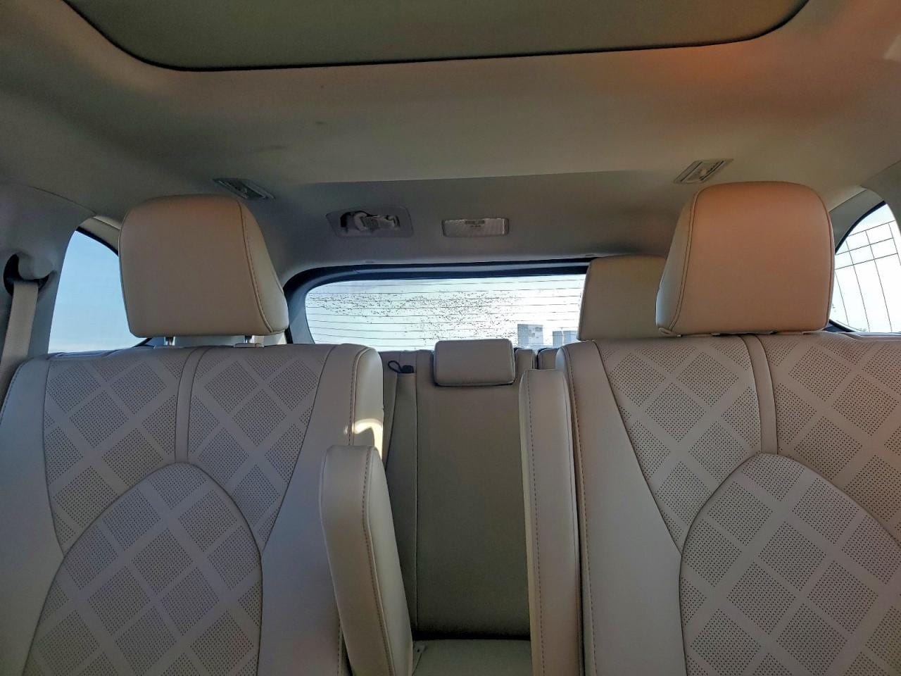 2021 Toyota Highlander Platinum 17