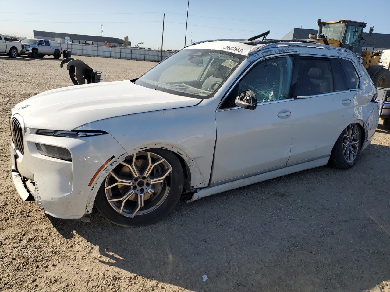 2023 BMW X7 xDrive40I