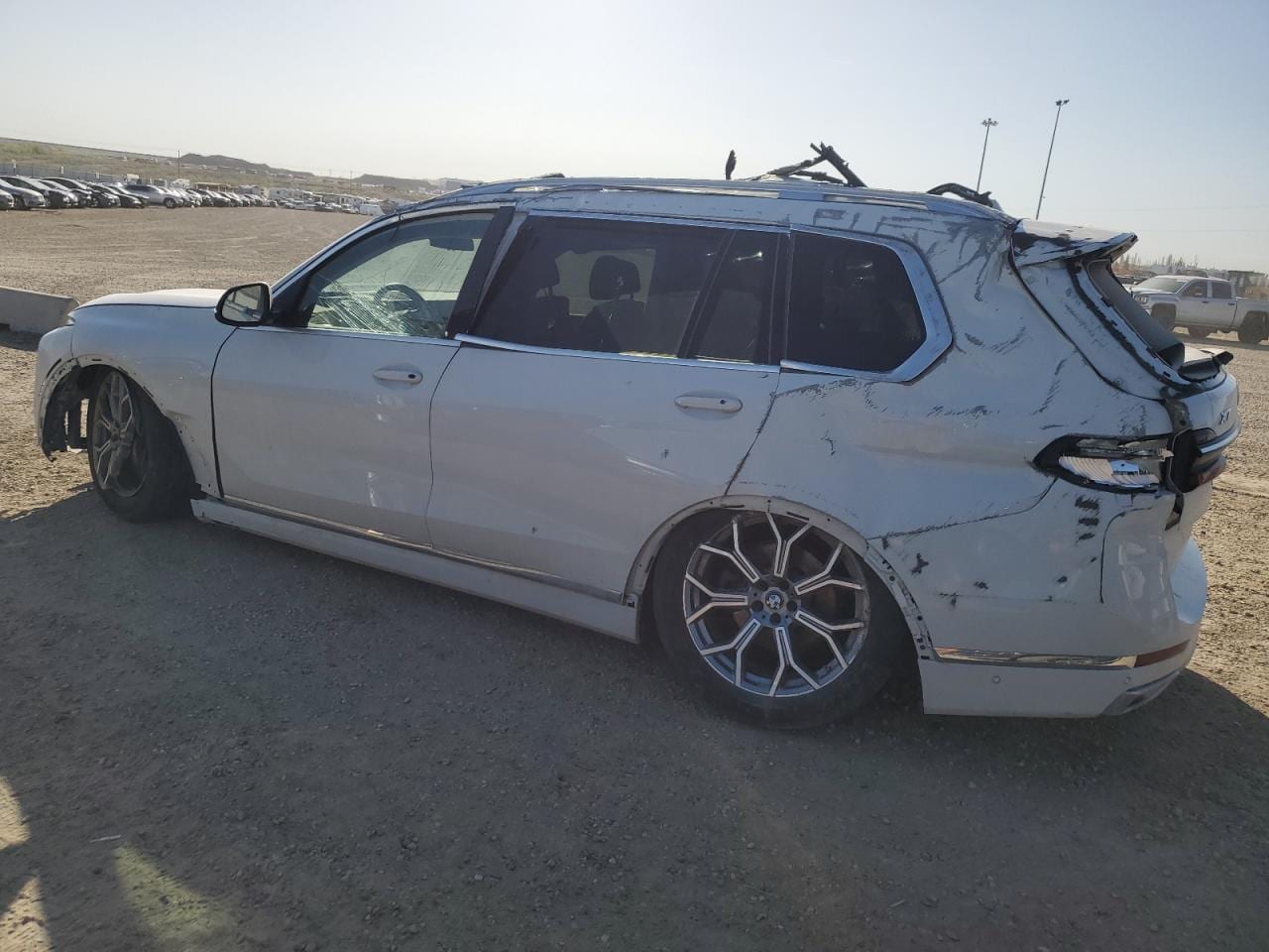 2023 BMW X7 xDrive40I 2