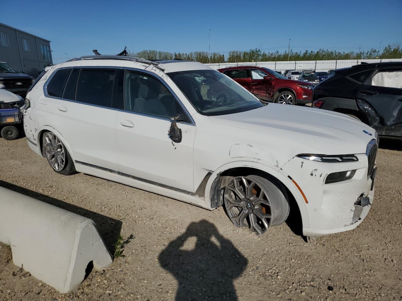 2023 BMW X7 xDrive40I 4