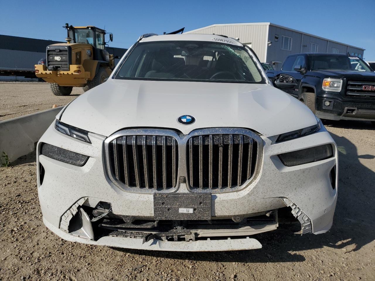 2023 BMW X7 xDrive40I 5