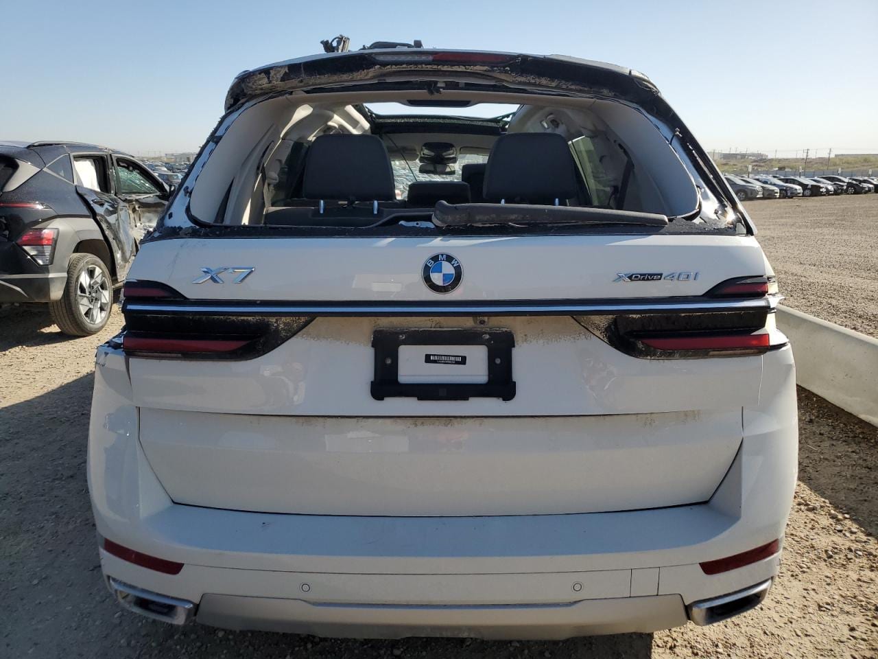 2023 BMW X7 xDrive40I 6