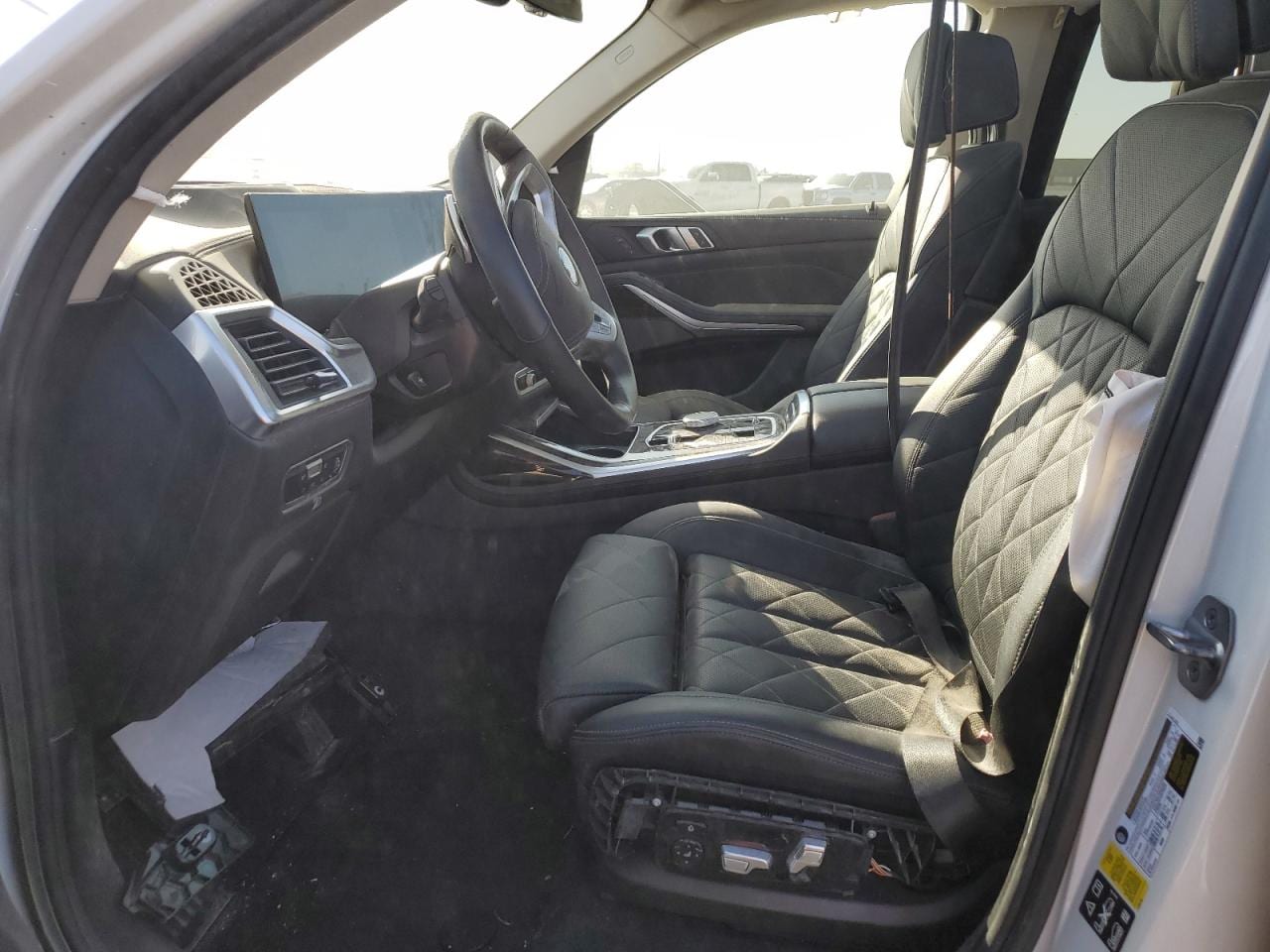 2023 BMW X7 xDrive40I 7