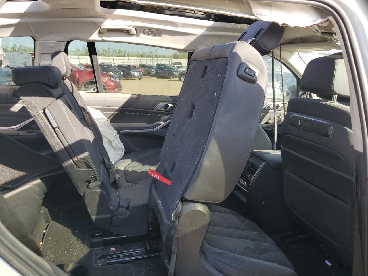 2023 BMW X7 xDrive40I 11