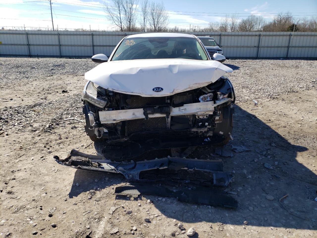 2021 Kia K5 Lxs 13